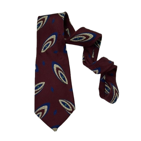 Mark Pendleton Silk Tie - Picture 1 of 5
